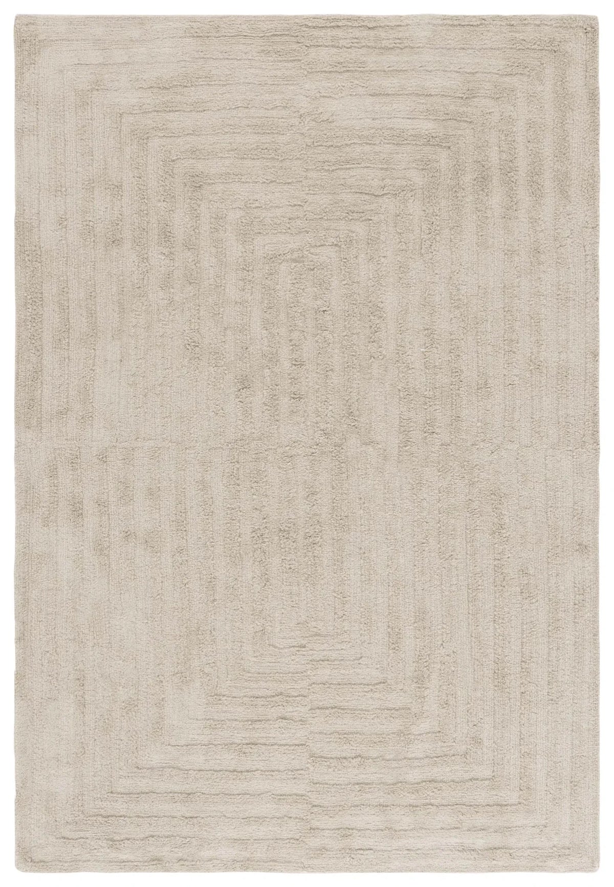 Safavieh Easy Care 4'-0" x 6'-0" Rug in Sage