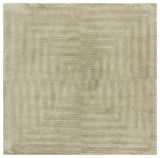 Safavieh Easy Care 6'-0" x 6'-0" Rug in Sage