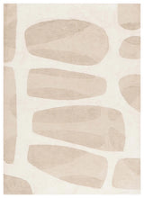 Safavieh Easy Care 4'-0" x 6'-0" Rug in Beige / Ivory