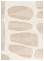 Safavieh Easy Care 4'-0" x 6'-0" Rug in Beige / Ivory