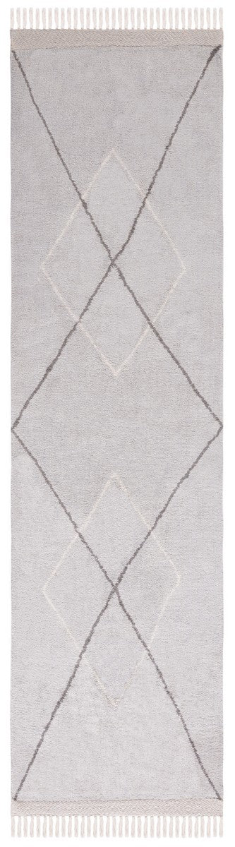 Safavieh Easy Care Ecr210F Grey/Ivory Rug - Safavieh - ecr210f - 29