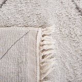 Safavieh Easy Care Ecr210F Grey/Ivory Rug - Safavieh - ecr210f - 6r