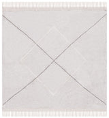 Safavieh Easy Care Ecr210F Grey/Ivory Rug - Safavieh - ecr210f - 6r