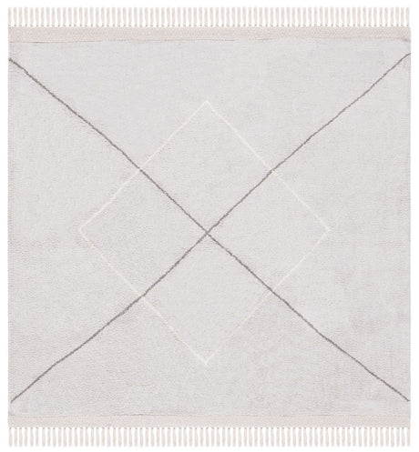 Safavieh Easy Care Ecr210F Grey/Ivory Rug - Safavieh - ecr210f - 6r