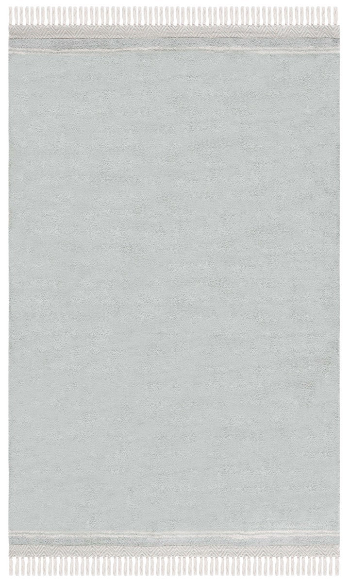 Safavieh Easy Care Ecr211J Light Blue/Ivory Rug - Safavieh - ecr211j - 3