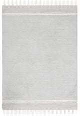 Safavieh Easy Care Ecr211J Light Blue/Ivory Rug - Safavieh - ecr211j - 6r
