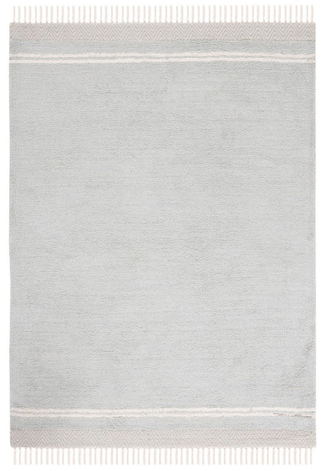 Safavieh Easy Care Ecr211J Light Blue/Ivory Rug - Safavieh - ecr211j - 6r