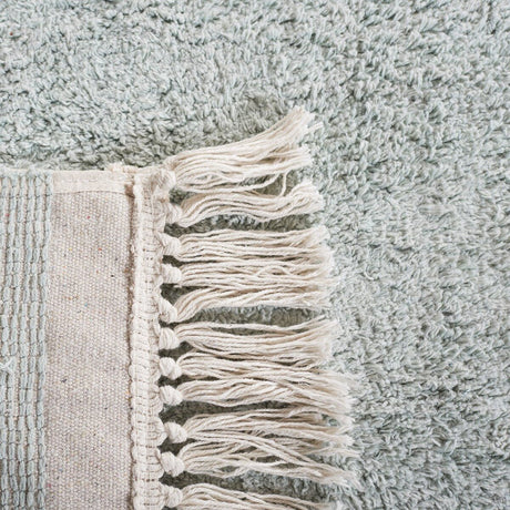 Safavieh Easy Care Ecr211J Light Blue/Ivory Rug - Safavieh - ecr211j - 6r