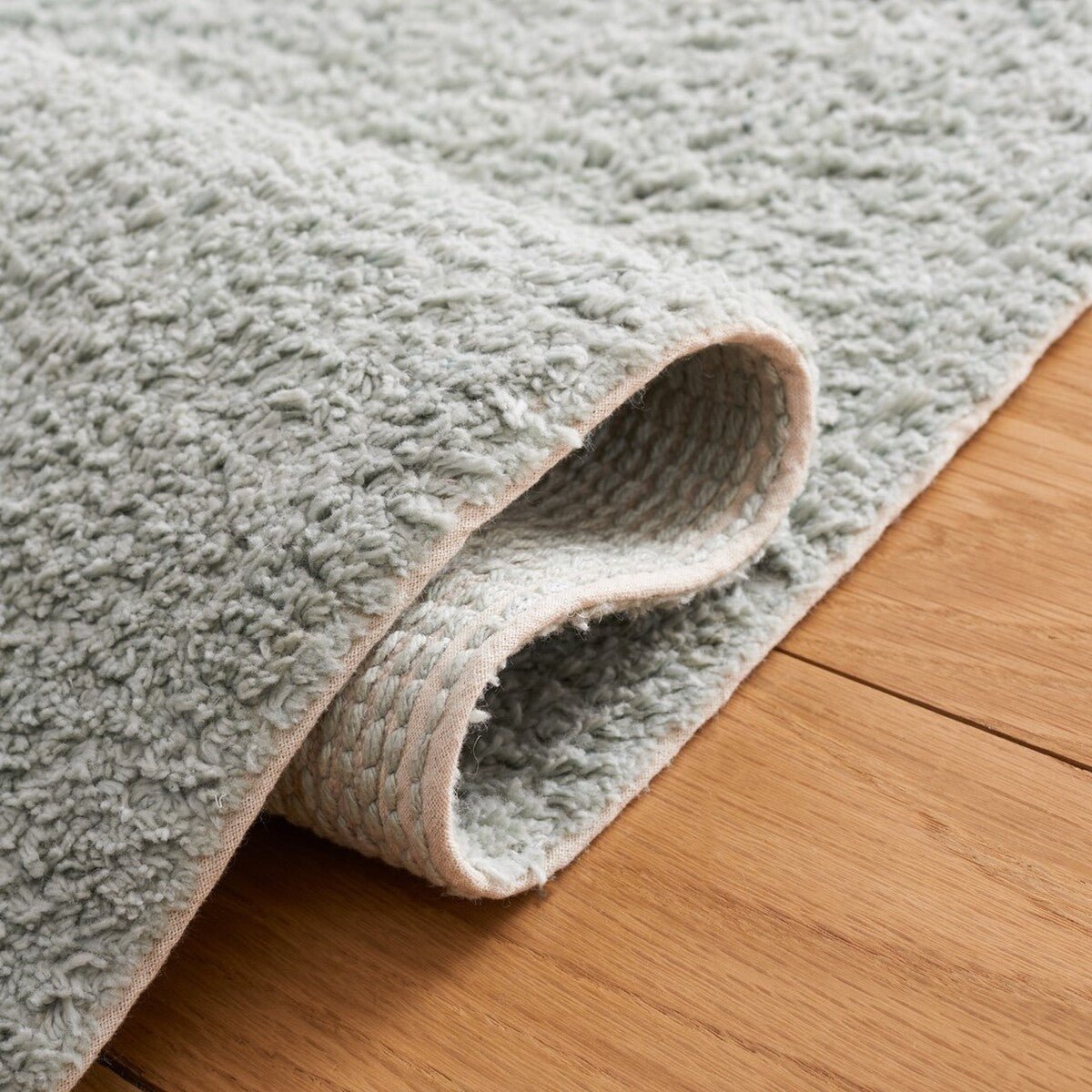 Safavieh Easy Care Ecr211J Light Blue/Ivory Rug - Safavieh - ecr211j - 6r