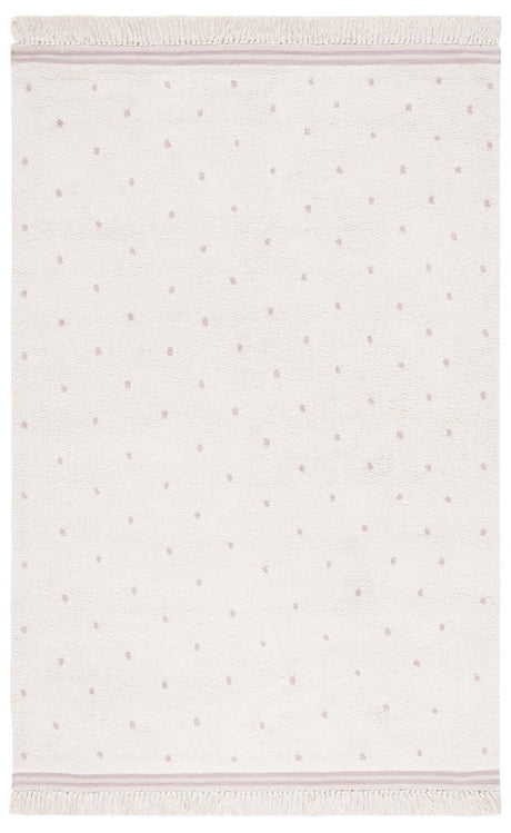 Safavieh Easy Care Ecr212U Ivory/Pink Rug - Safavieh - ecr212u - 3