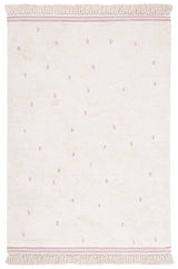 Safavieh Easy Care Ecr212U Ivory/Pink Rug - Safavieh - ecr212u - 6r