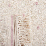 Safavieh Easy Care Ecr212U Ivory/Pink Rug - Safavieh - ecr212u - 6r
