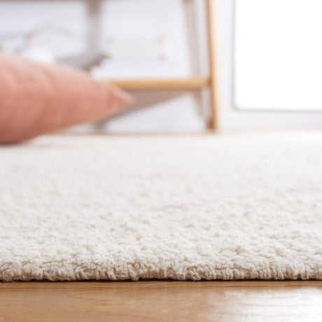 Safavieh Easy Care Ecr212U Ivory/Pink Rug - Safavieh - ecr212u - 6r