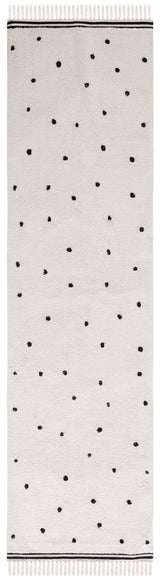 Safavieh Easy Care Ecr212Z Ivory/Black Rug - Safavieh - ecr212z - 29