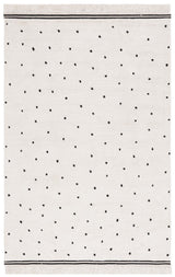 Safavieh Easy Care Ecr212Z Ivory/Black Rug - Safavieh - ecr212z - 3