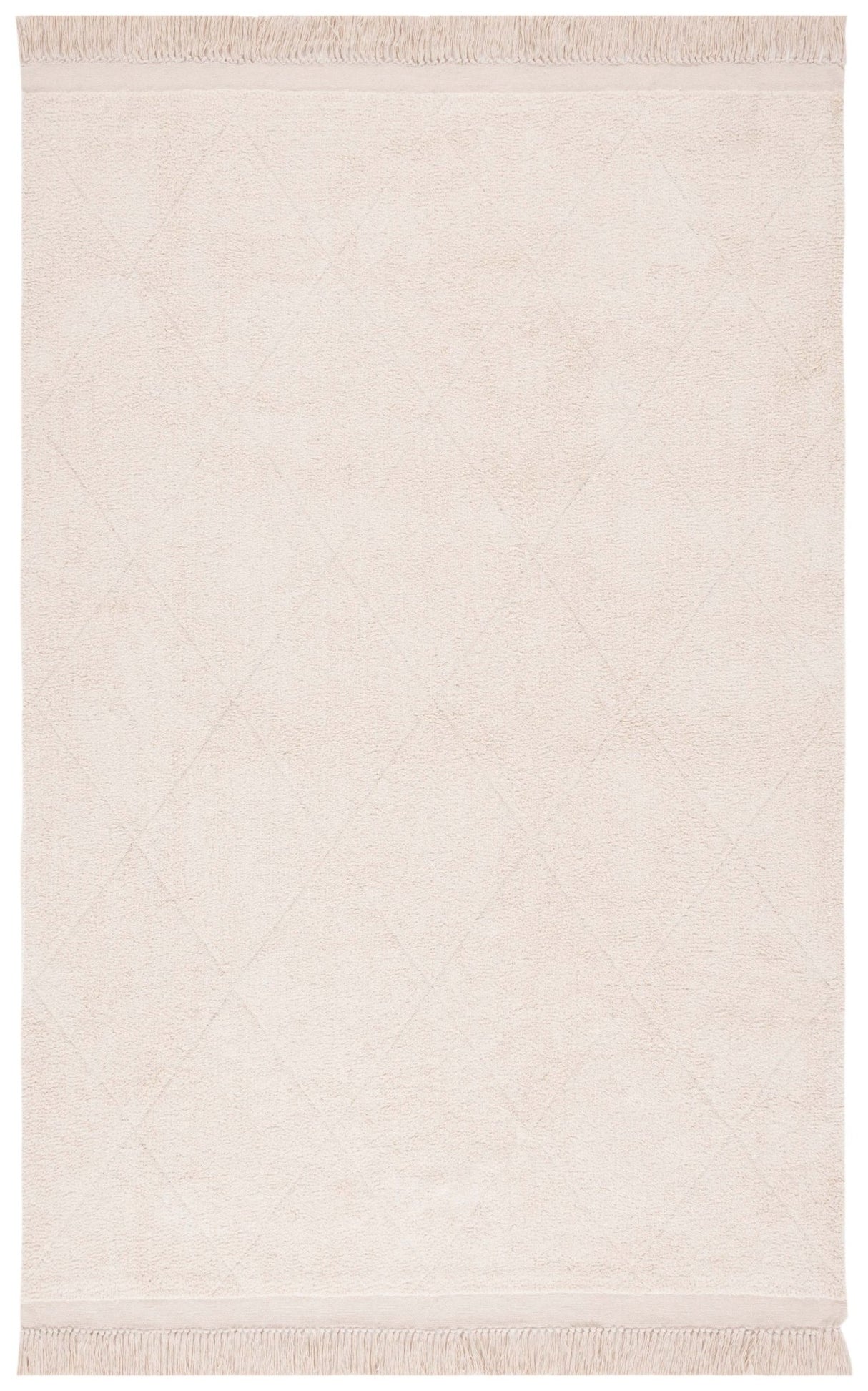 Safavieh Easy Care Ecr213A Ivory Rug - Safavieh - ecr213a - 3