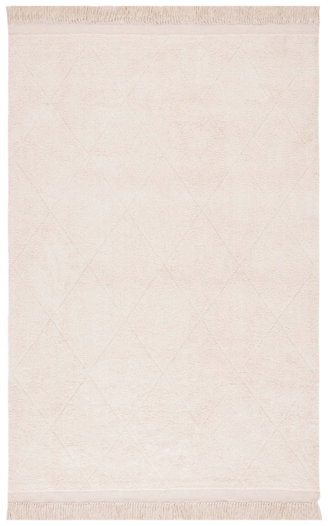 Safavieh Easy Care Ecr213A Ivory Rug - Safavieh - ecr213a - 3