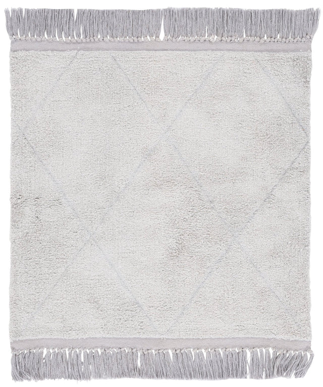 Safavieh Easy Care Ecr213F Grey Rug - Safavieh - ecr213f - 3