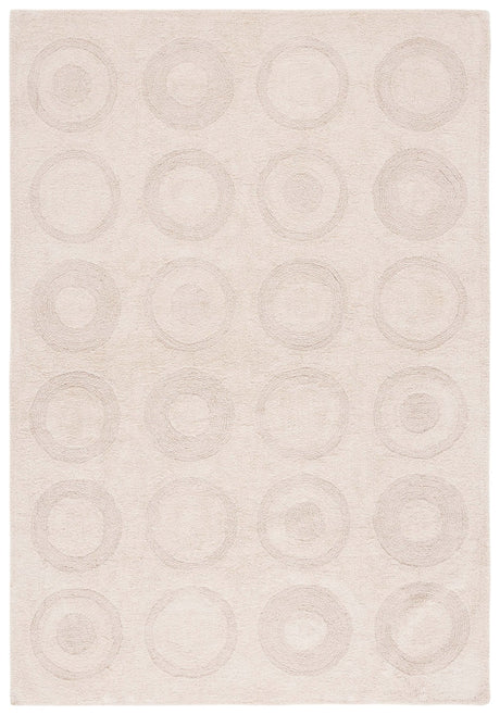 Safavieh Easy Care Ecr214A Ivory Rug - Safavieh - ecr214a - 3