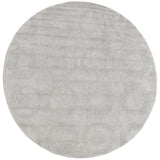 Safavieh Easy Care 6'-0" x 6'-0" Rug in Grey