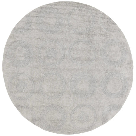 Safavieh Easy Care 6'-0" x 6'-0" Rug in Grey