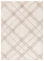 Safavieh Easy Care 4'-0" x 6'-0" Rug in Ivory / Beige