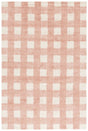 Safavieh Easy Care 4'-0" x 6'-0" Rug in Ivory / Rust