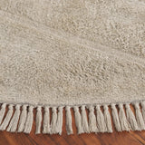 Safavieh Easy Care 6'-0" x 6'-0" Rug in Green