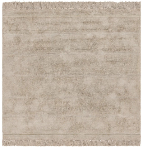 Safavieh Easy Care 6'-0" x 6'-0" Rug in Green