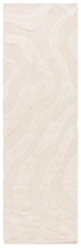 Safavieh Easy Care Ecr218A Ivory Rug - Safavieh - ecr218a - 28