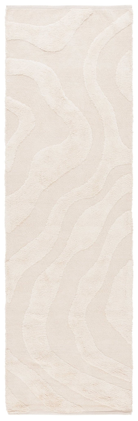 Safavieh Easy Care Ecr218A Ivory Rug - Safavieh - ecr218a - 28
