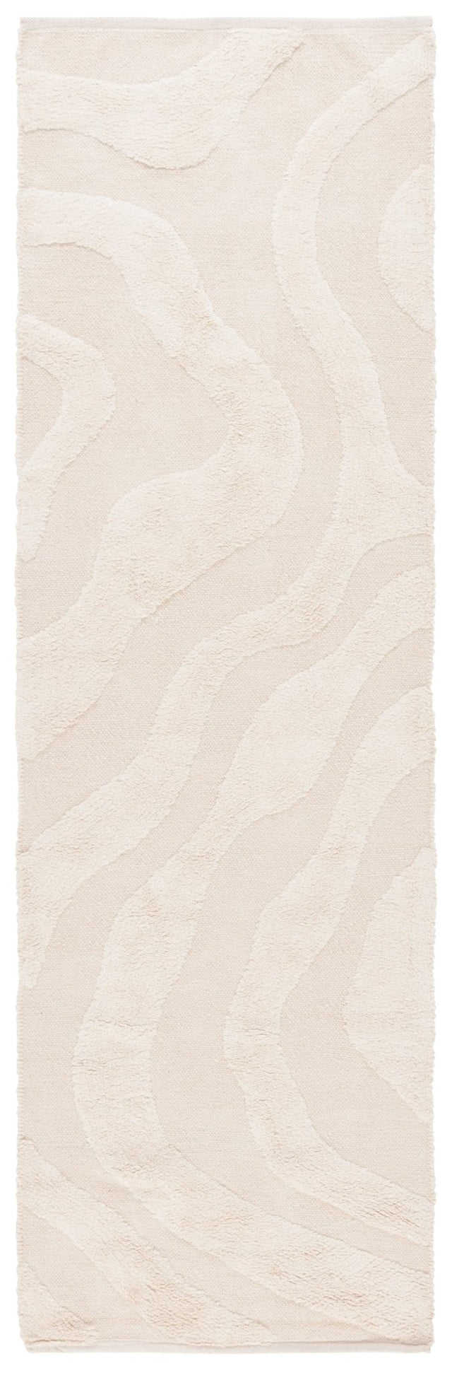 Safavieh Easy Care Ecr218A Ivory Rug - Safavieh - ecr218a - 28