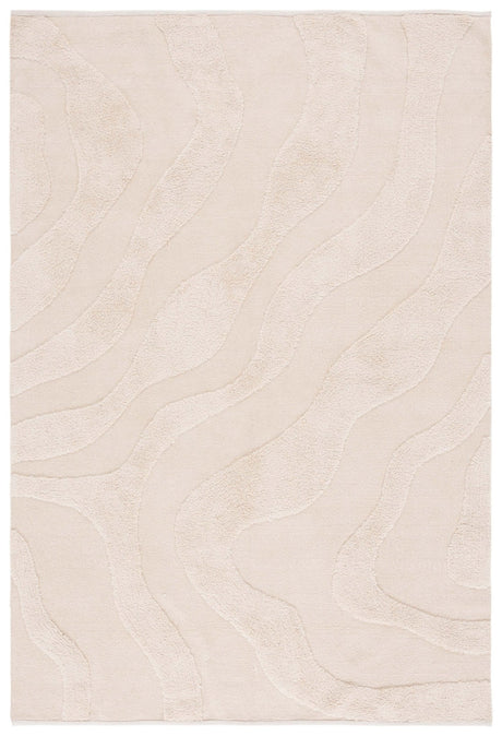 Safavieh Easy Care Ecr218A Ivory Rug - Safavieh - ecr218a - 3