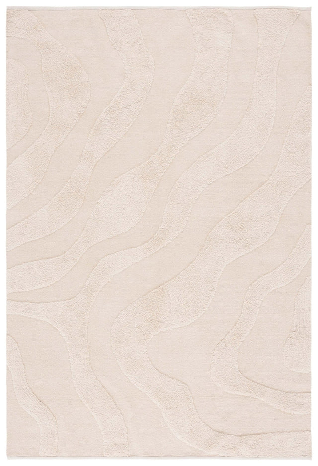 Safavieh Easy Care Ecr218A Ivory Rug - Safavieh - ecr218a - 3