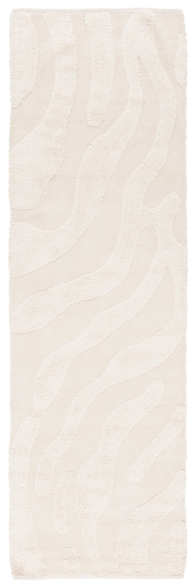 Safavieh Easy Care Ecr219A Ivory Rug - Safavieh - ecr219a - 28