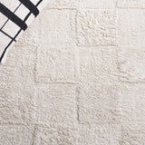 Safavieh Easy Care Ecr222A Ivory Rug - Safavieh - ecr222a - 8