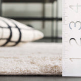 Safavieh Easy Care Ecr222A Ivory Rug - Safavieh - ecr222a - 8