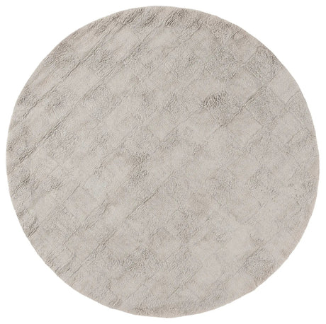 Safavieh Easy Care 6'-0" x 6'-0" Rug in Grey