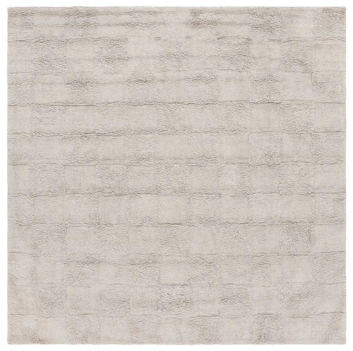 Safavieh Easy Care 6'-0" x 6'-0" Rug in Grey