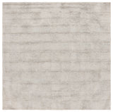 Safavieh Easy Care 6'-0" x 6'-0" Rug in Grey