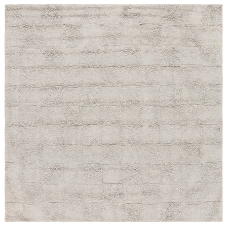 Safavieh Easy Care 6'-0" x 6'-0" Rug in Grey