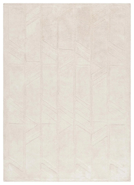 Safavieh Easy Care 4'-0" x 6'-0" Rug in Ivory
