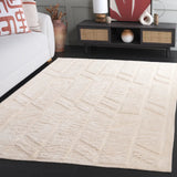 Safavieh Easy Care 4'-0" x 6'-0" Rug in Ivory