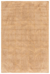 Safavieh Easy Care 4'-0" x 6'-0" Rug in Light Brown