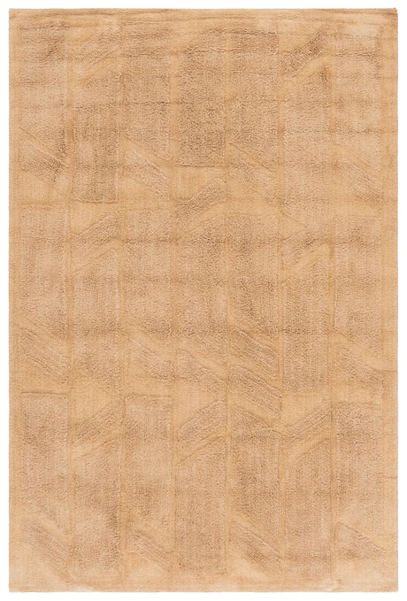 Safavieh Easy Care 4'-0" x 6'-0" Rug in Light Brown