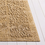 Safavieh Easy Care 4'-0" x 6'-0" Rug in Light Brown