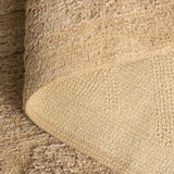 Safavieh Easy Care 4'-0" x 6'-0" Rug in Light Brown