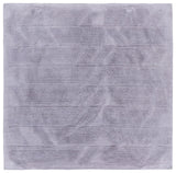 Safavieh Easy Care 6'-0" x 6'-0" Rug in Lilac
