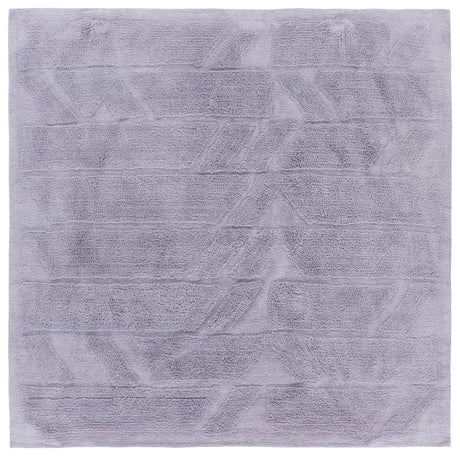 Safavieh Easy Care 6'-0" x 6'-0" Rug in Lilac