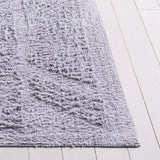 Safavieh Easy Care 4'-0" x 6'-0" Rug in Lilac